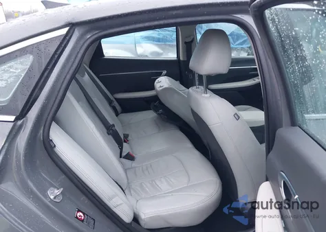 2023 Hyundai Sonata Hybrid Sel z USA, uszkodzony, nr VIN KMHL34JJ0PA055440